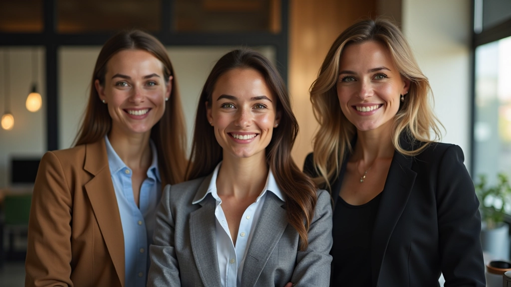 Unterschiedliche Lebens-Szenarien werden visualisiert: Familie, Single, Selbstständiger